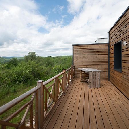 Lot En Dock 3 Logements Atypiques Et Ecologiques En Vallee De La Dordogne Souillac Zewnętrze zdjęcie