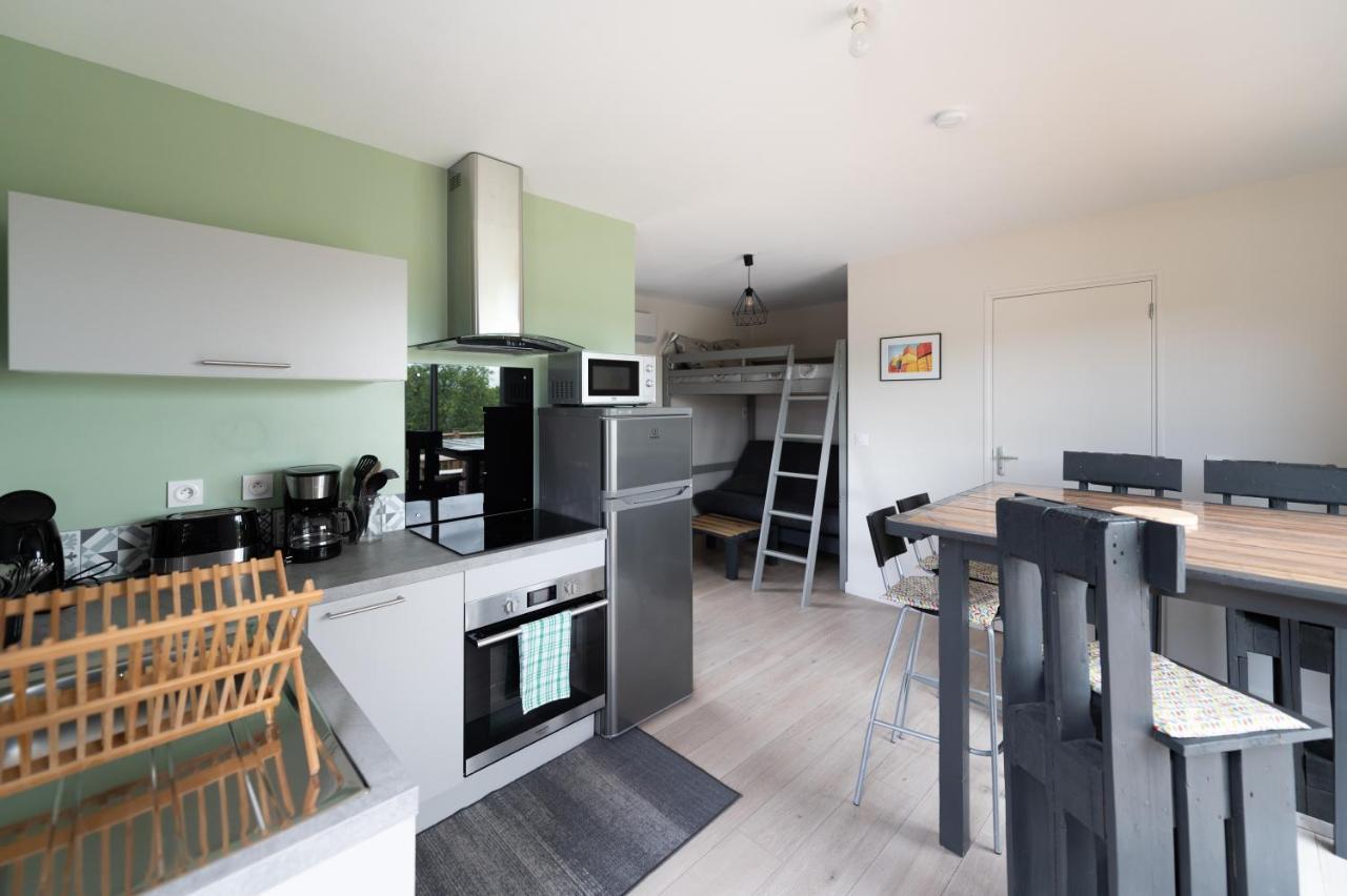 Lot En Dock 3 Logements Atypiques Et Ecologiques En Vallee De La Dordogne Souillac Zewnętrze zdjęcie