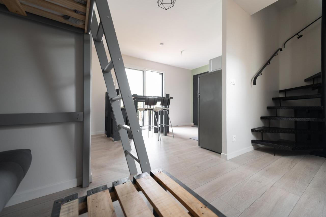 Lot En Dock 3 Logements Atypiques Et Ecologiques En Vallee De La Dordogne Souillac Zewnętrze zdjęcie