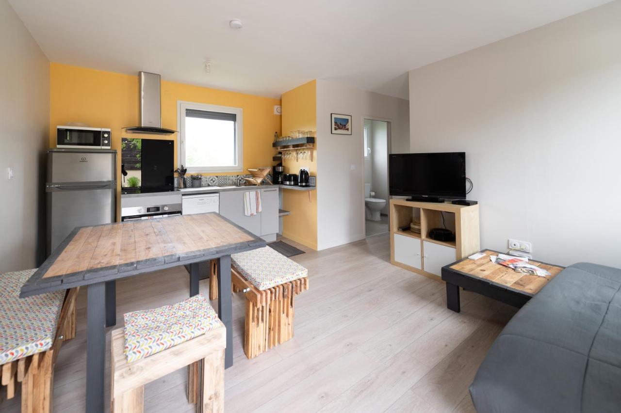 Lot En Dock 3 Logements Atypiques Et Ecologiques En Vallee De La Dordogne Souillac Zewnętrze zdjęcie