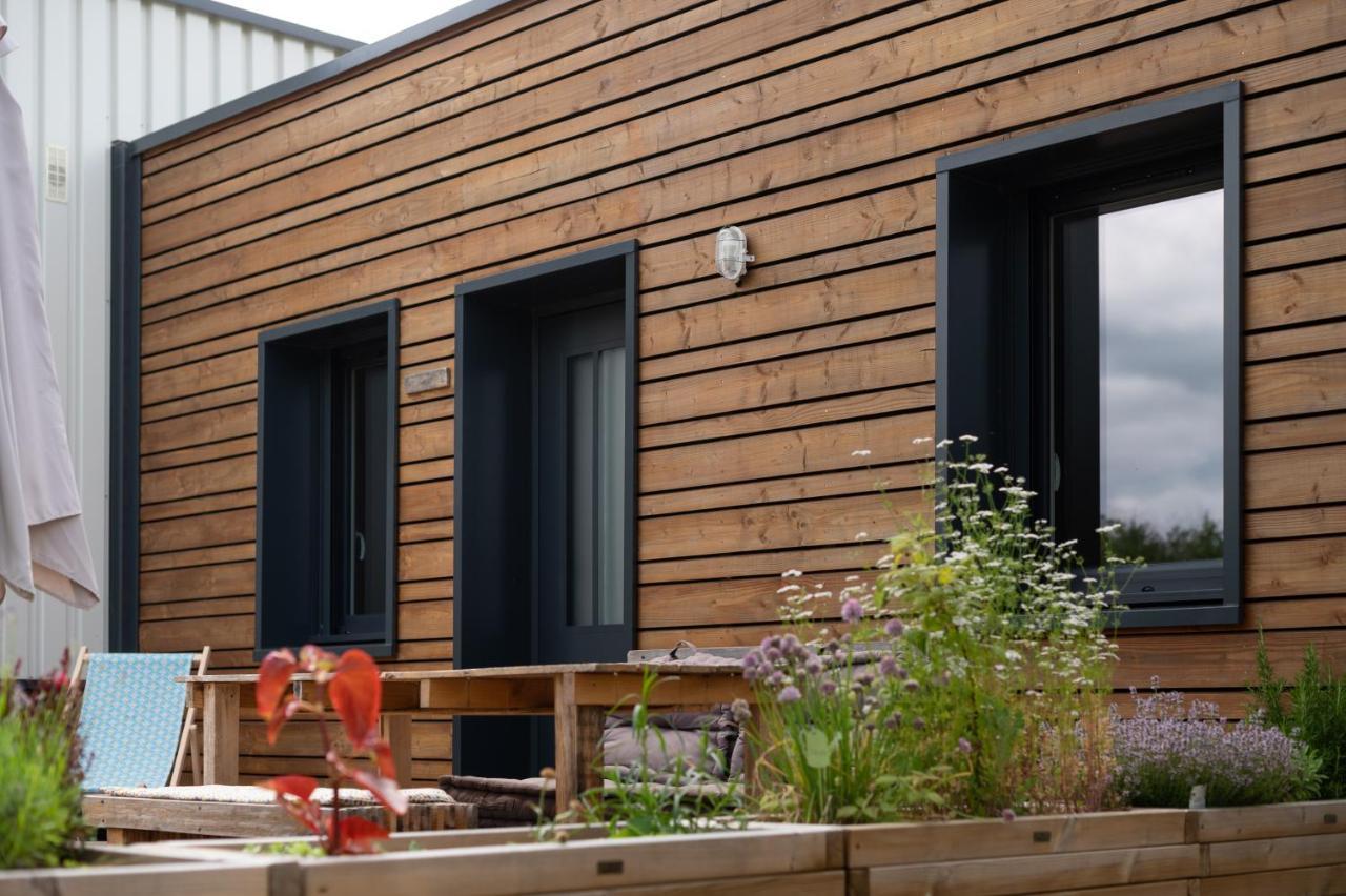 Lot En Dock 3 Logements Atypiques Et Ecologiques En Vallee De La Dordogne Souillac Zewnętrze zdjęcie