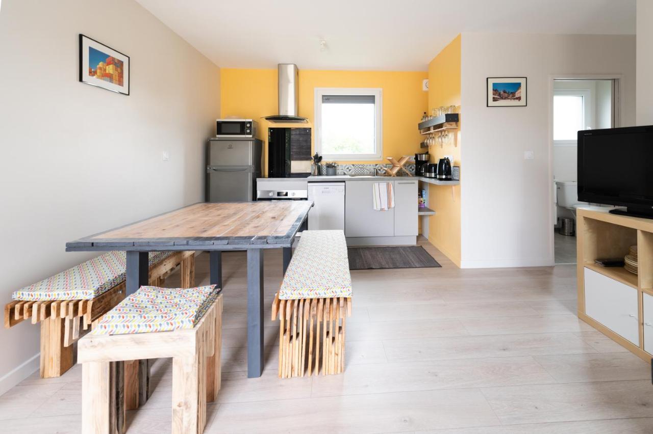 Lot En Dock 3 Logements Atypiques Et Ecologiques En Vallee De La Dordogne Souillac Zewnętrze zdjęcie